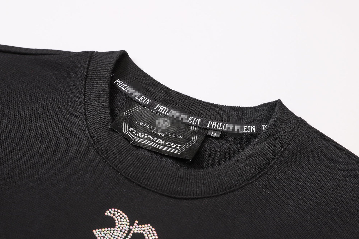 SOLA-PP Pure cotton sweatshirt