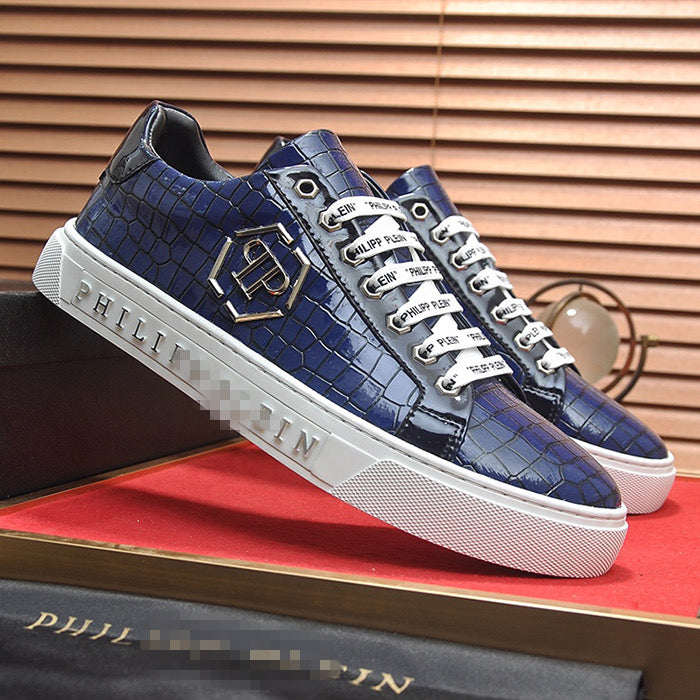 SOLA-PP Leather shoes