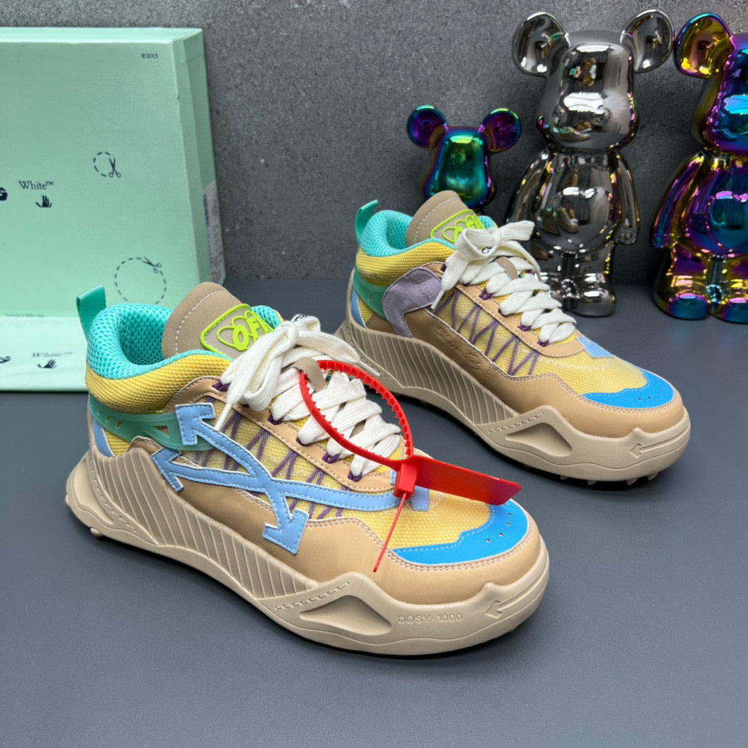 SOLA-OFF Leather shoes