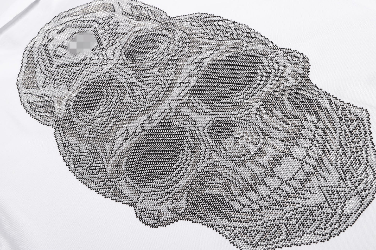 SOLA-PP skull Diamond Polo