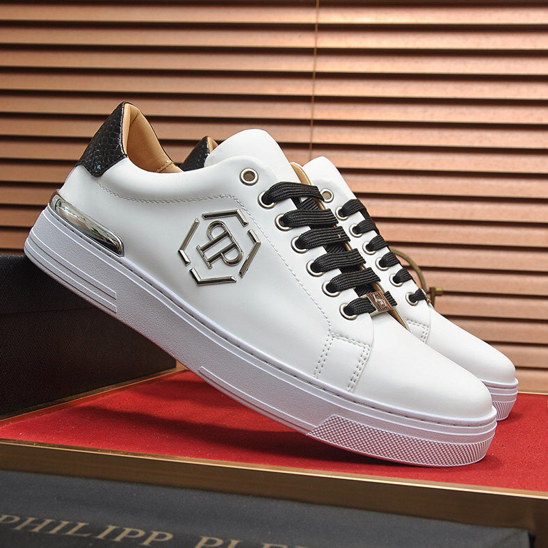 SOLA-PP Leather shoes
