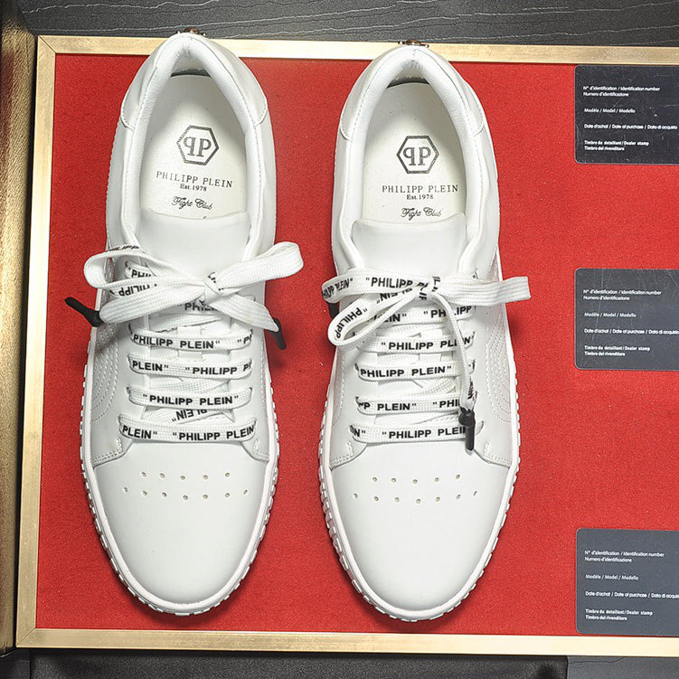 SOLA-PP Leather shoes