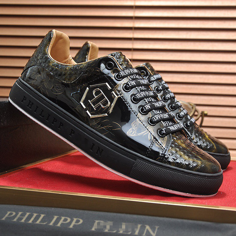 SOLA-PP Leather shoes