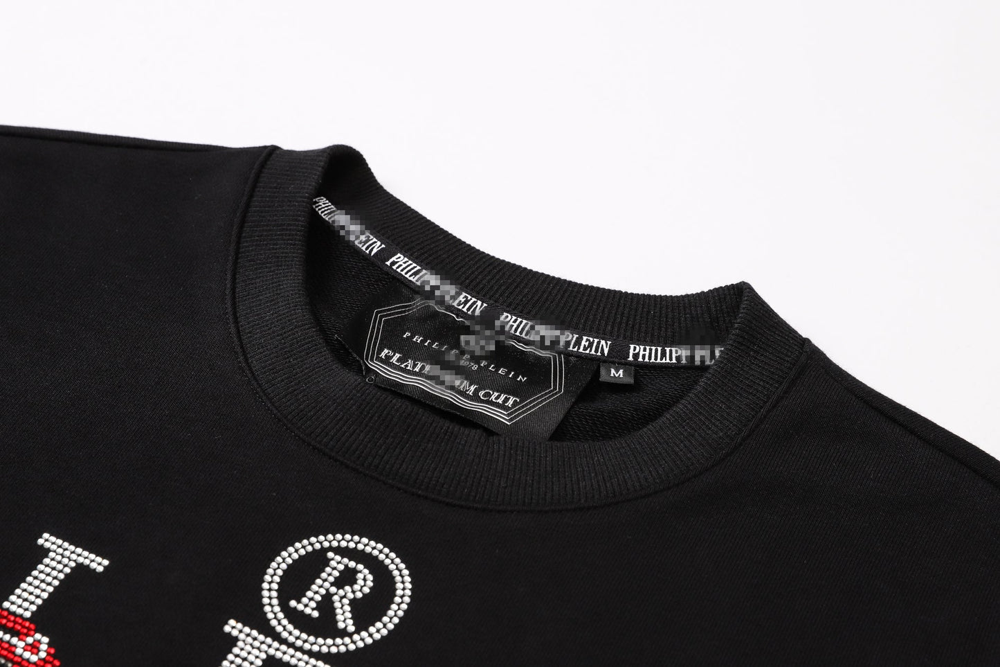 SOLA-PP Pure cotton sweatshirt