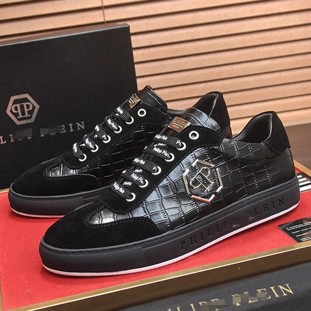 SOLA-PP Leather shoes