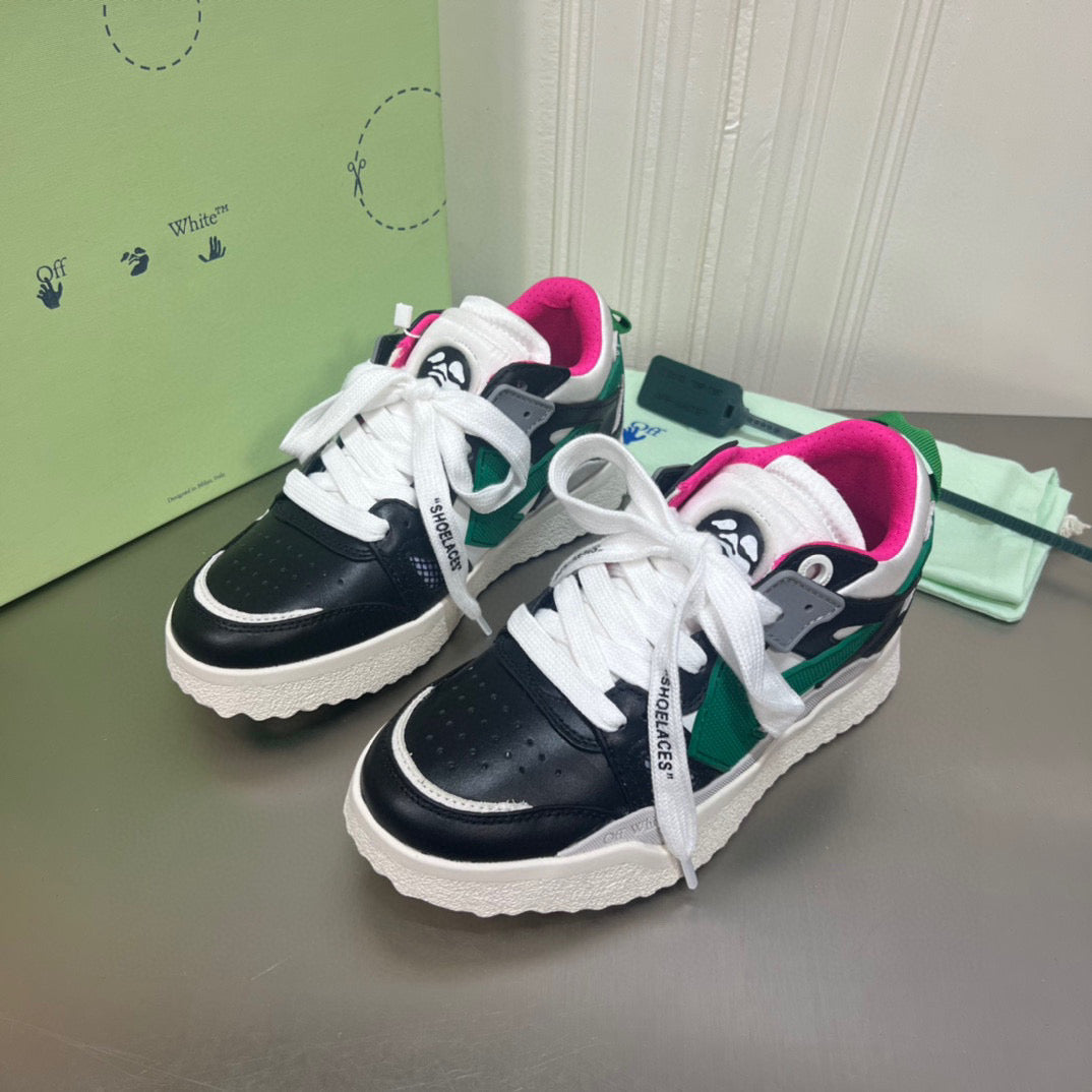 SOLA-OFF Leather shoes