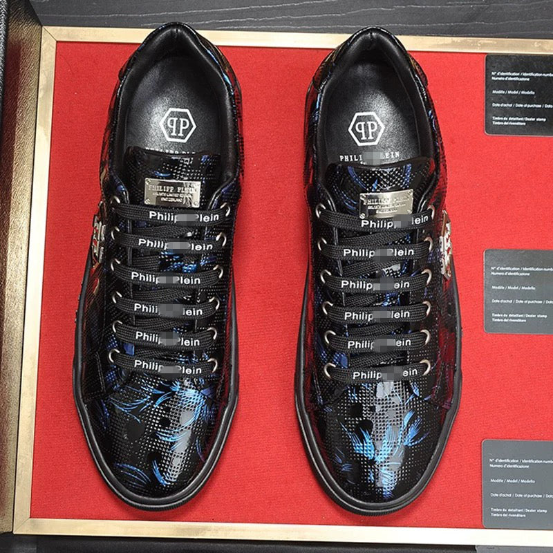SOLA-PP Leather shoes