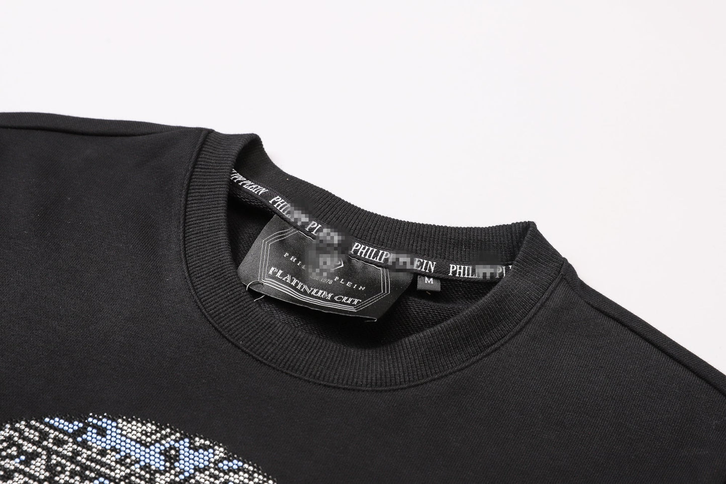 SOLA-PP Pure cotton sweatshirt