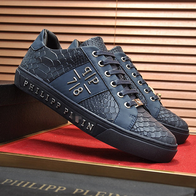 SOLA-PP leather shoes