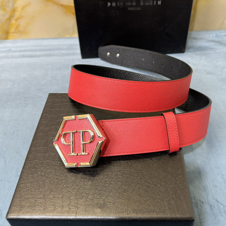 SOLA- PP Leather belt