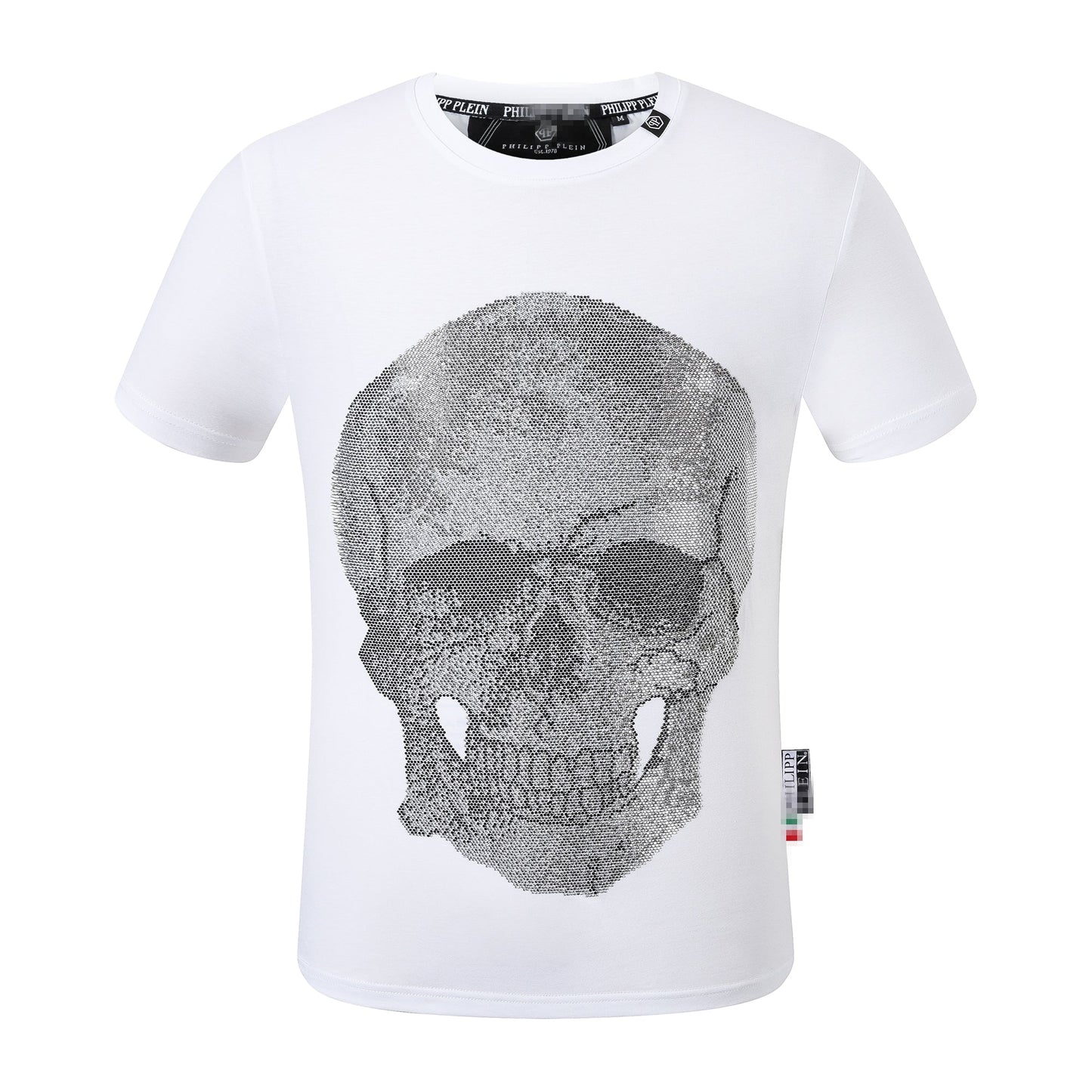 SOLA-PP skull Diamond T-shirt