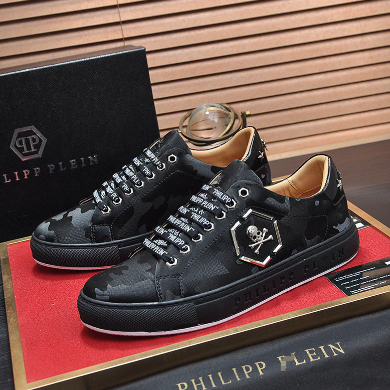 SOLA-PP Leather shoes