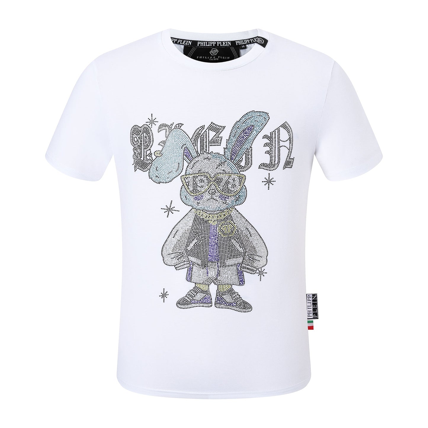 New-PP Short sleeve T-shirt