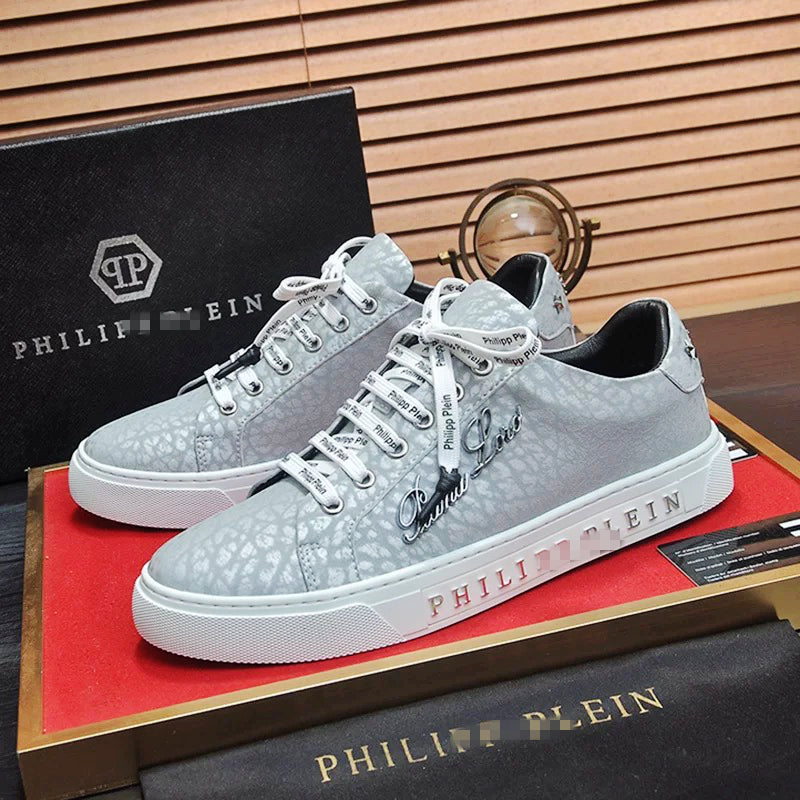 SOLA-PP Casual leather shoes