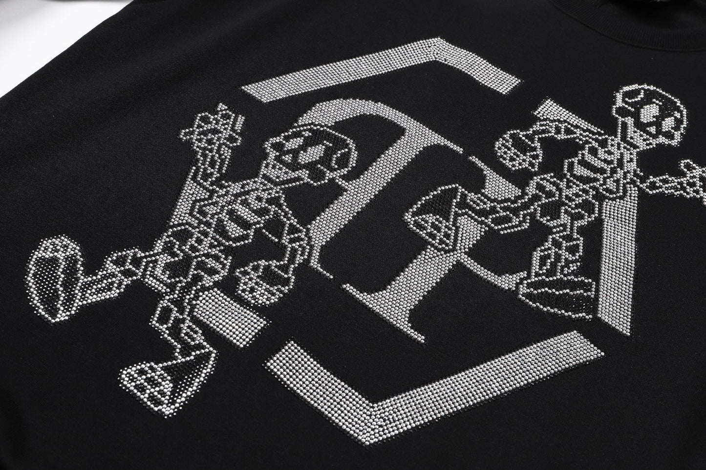 SOLA-PP Pure cotton sweatshirt