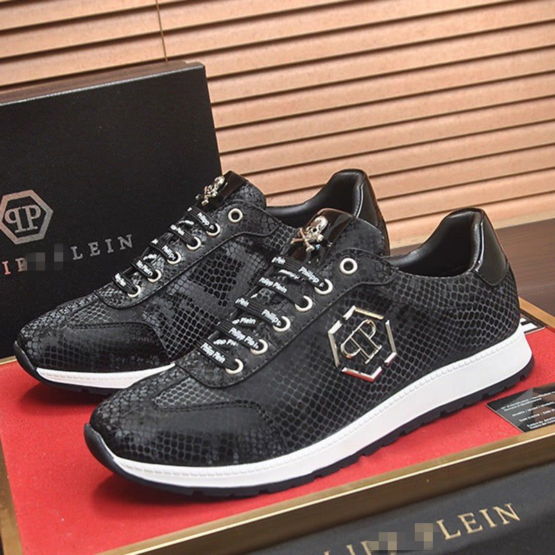 SOLA-PP Leather shoes