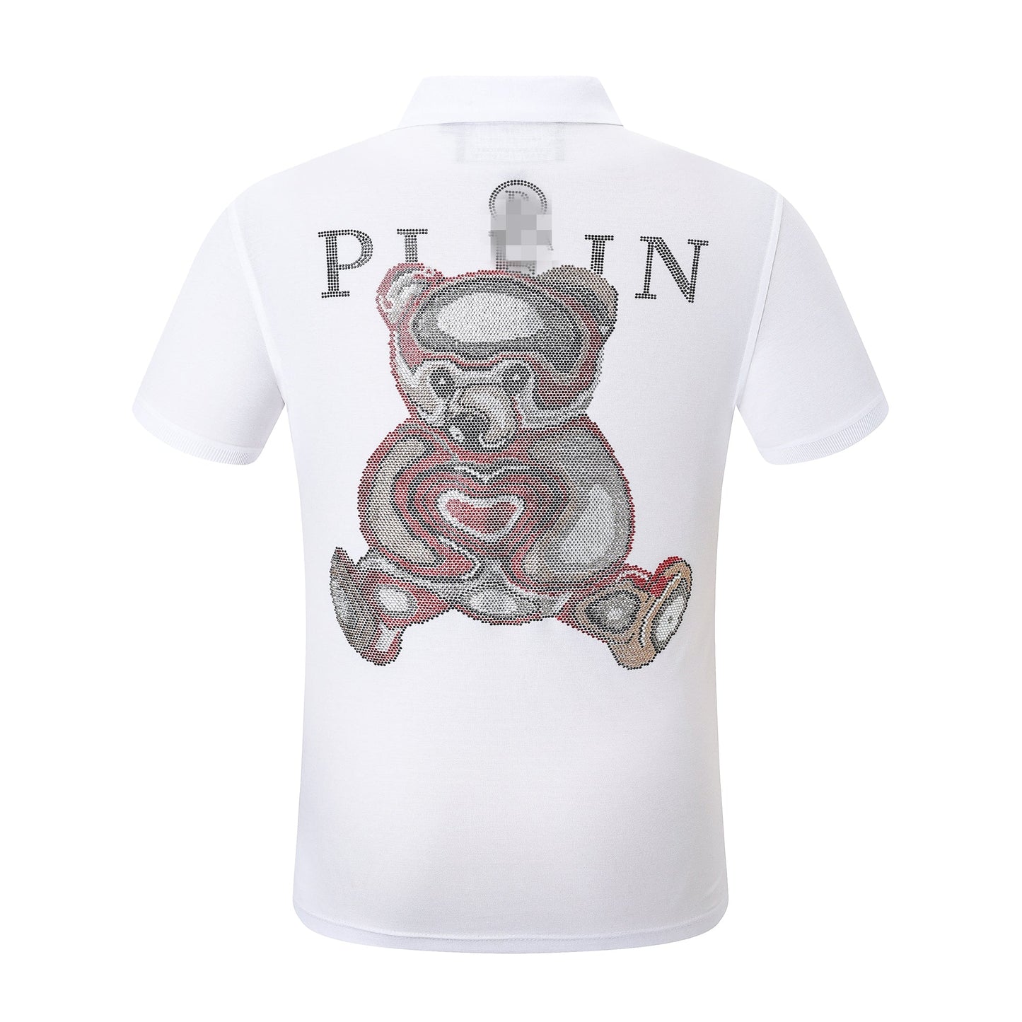 SOLA-PP skull Diamond Polo