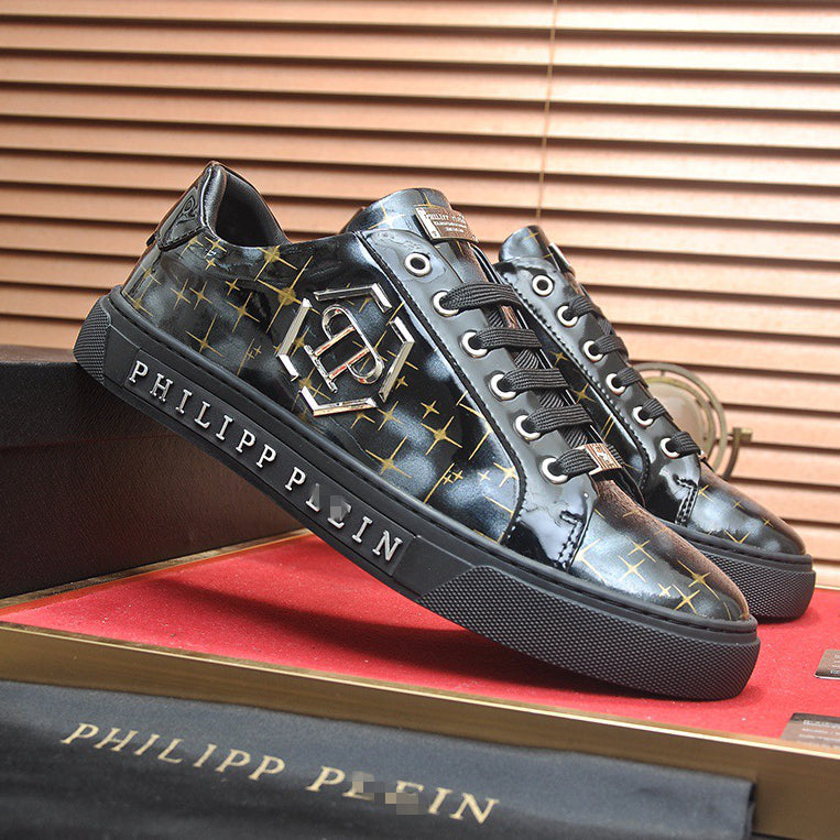 SOLA-PP Leather shoes