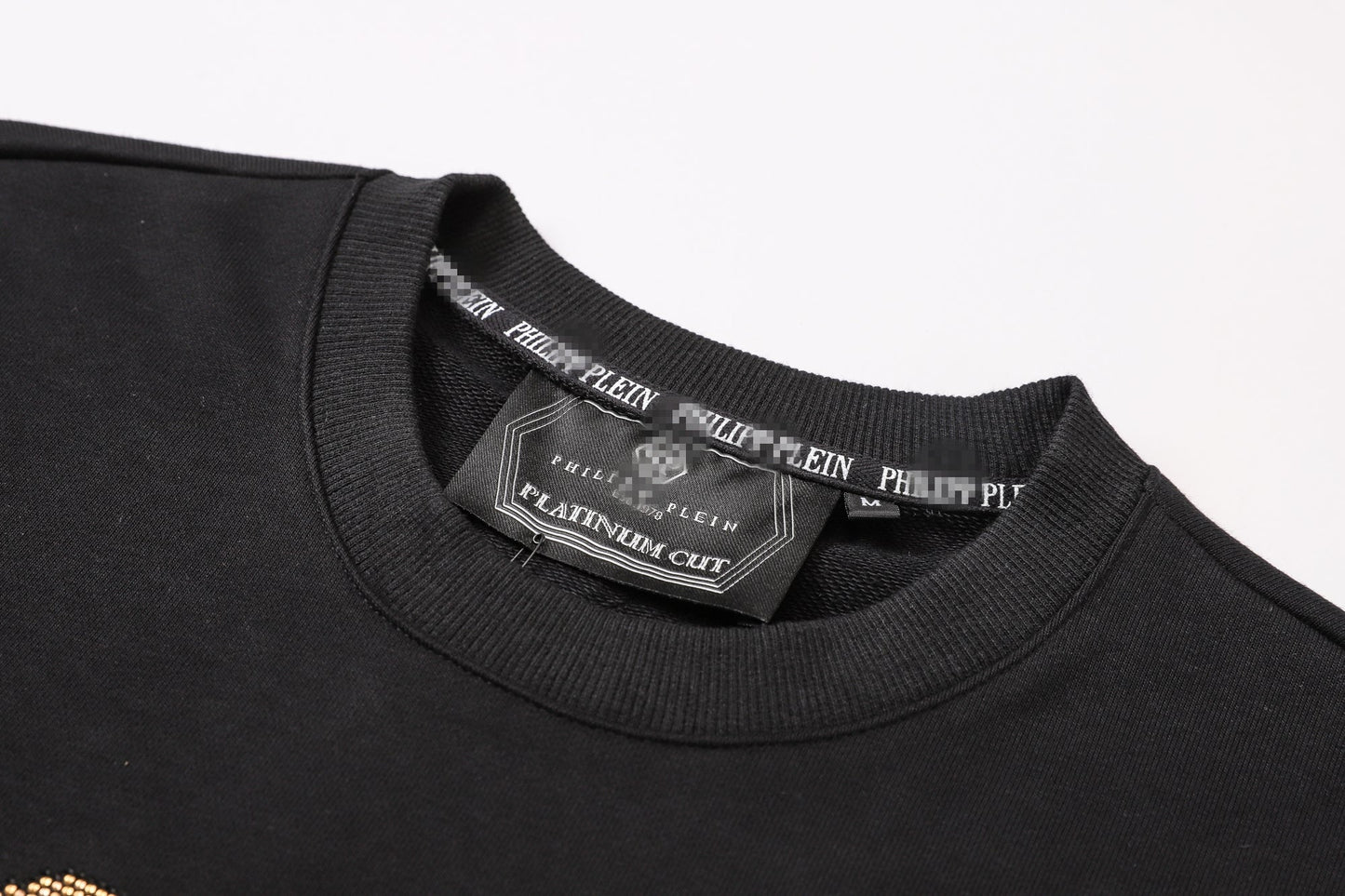 SOLA-PP Pure cotton sweatshirt