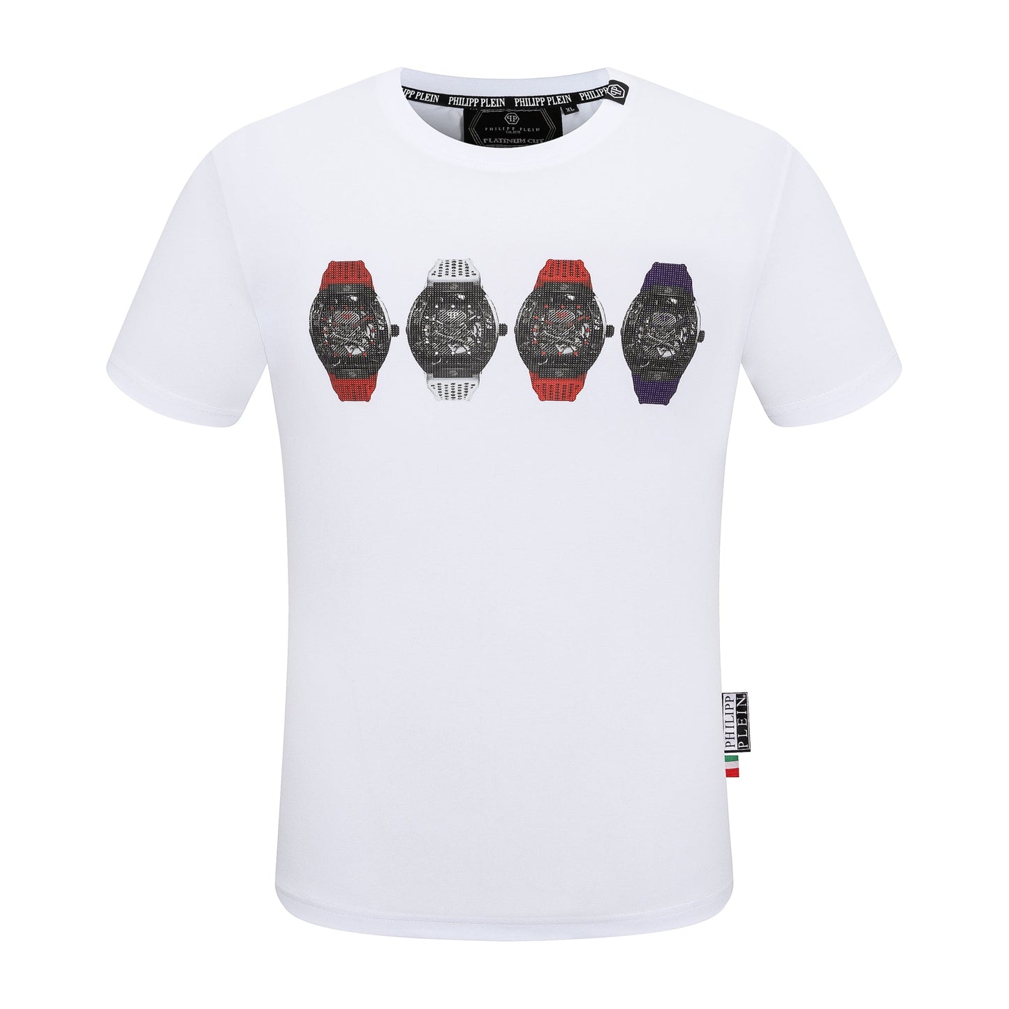 New-PP Short sleeve T-shirt