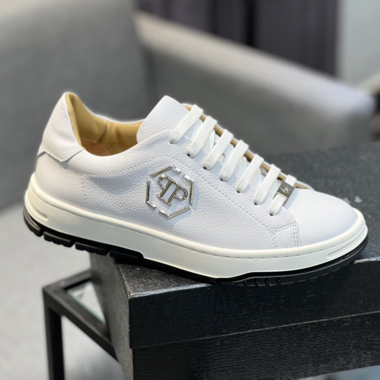 SOLA-PP leather shoes