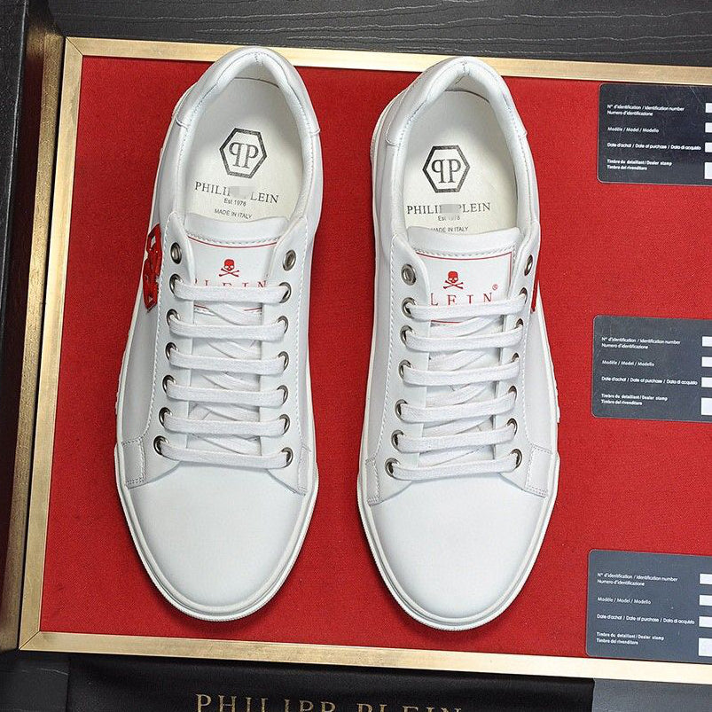 SOLA-PP Casual leather shoes