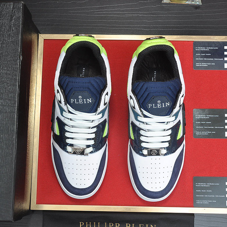 SOLA-PP leather shoes