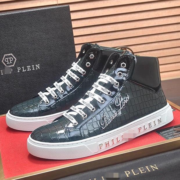 SOLA-PP Leather shoes
