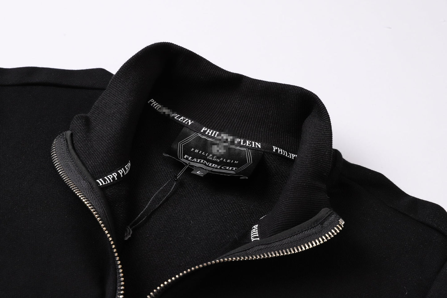 SOLA-PP Pure cotton sweatshirt