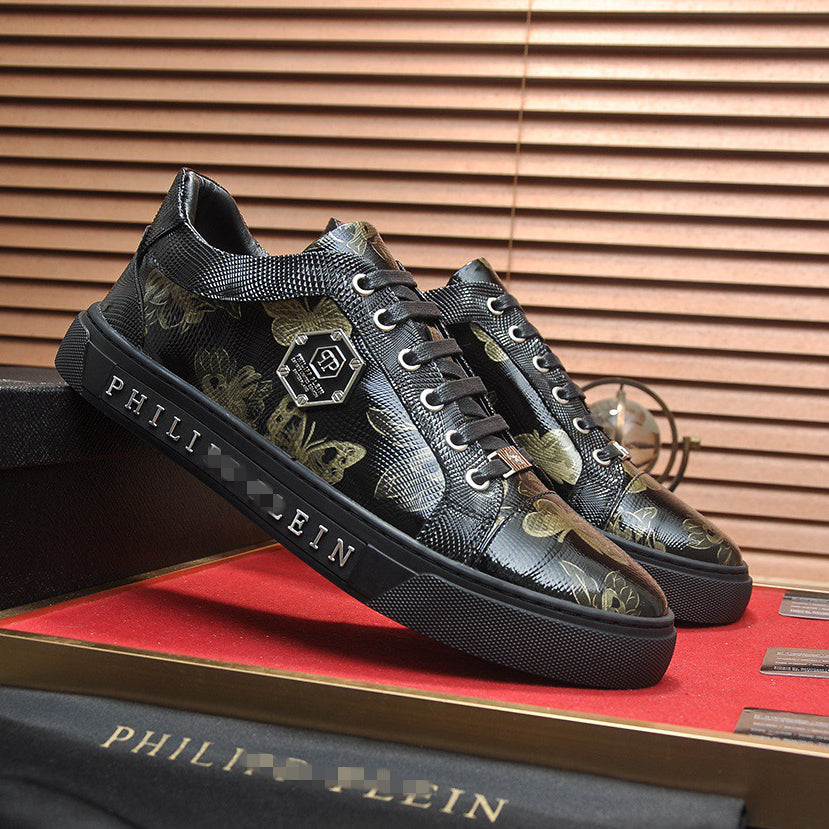 SOLA-PP Leather shoes