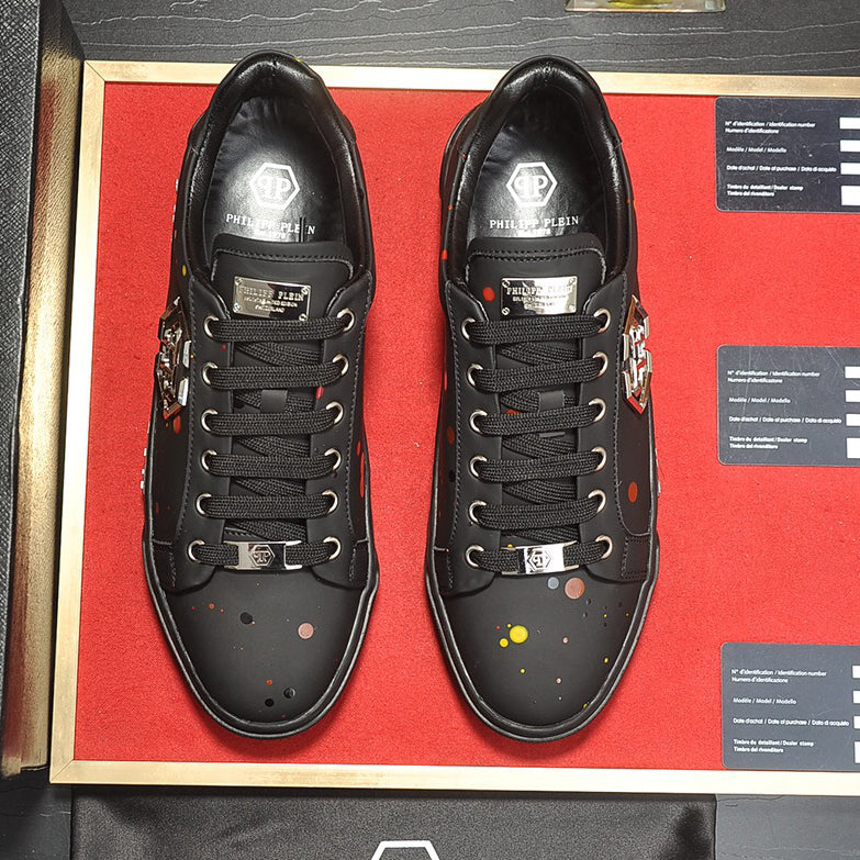 SOLA-PP Leather shoes