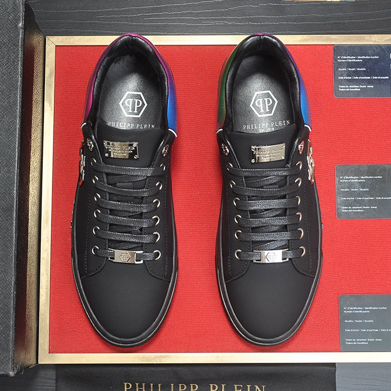 SOLA-PP Leather shoes