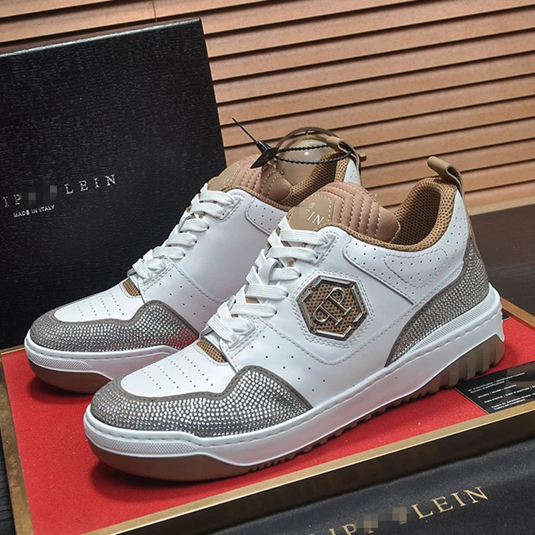 SOLA-PP leather shoes