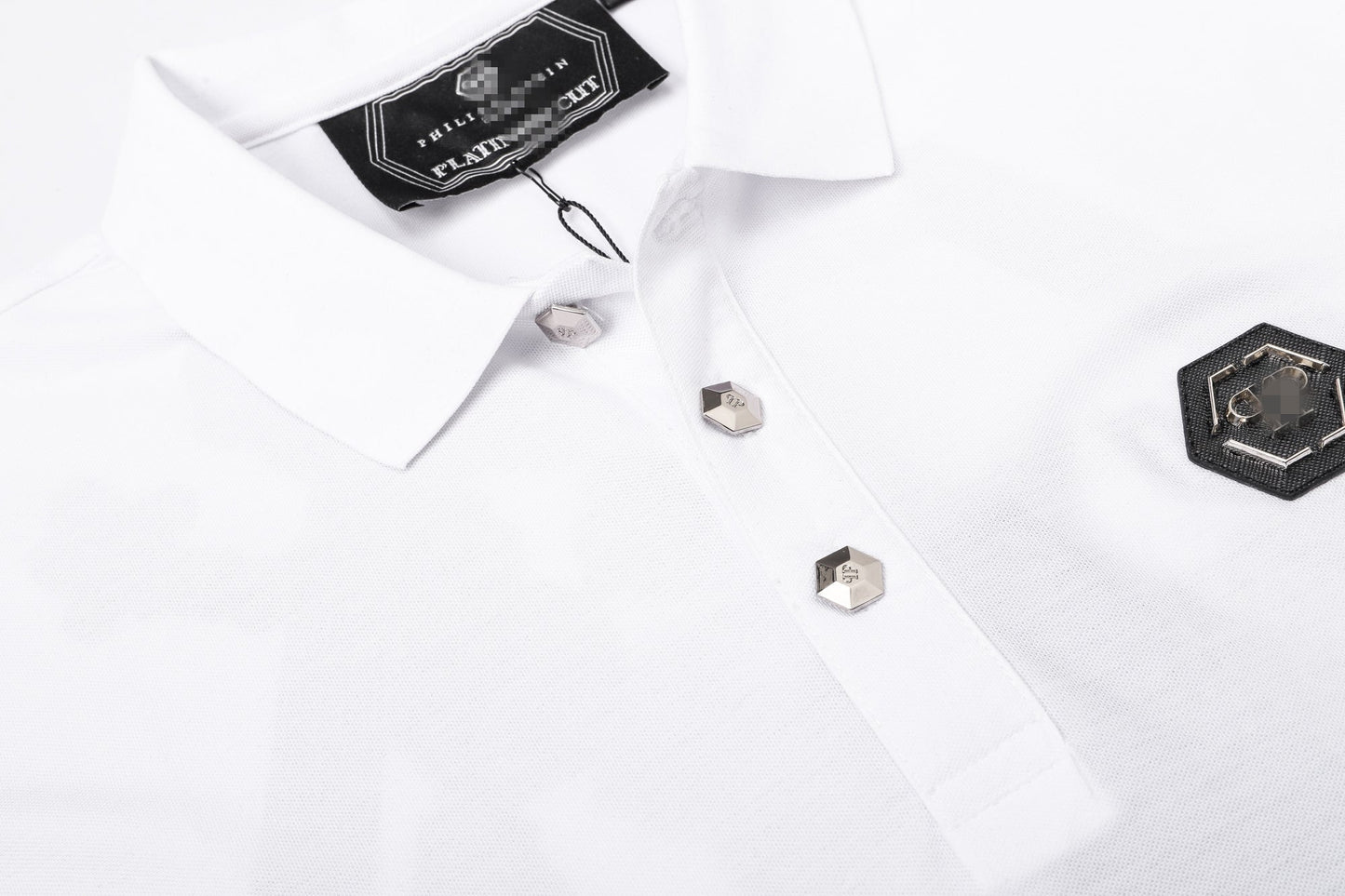 SOLA-PP skull Diamond Polo