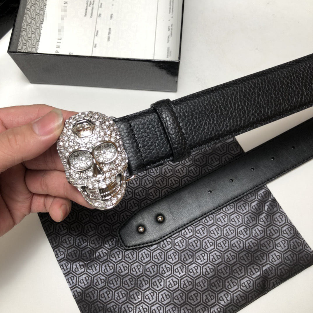 SOLA- PP Leather belt