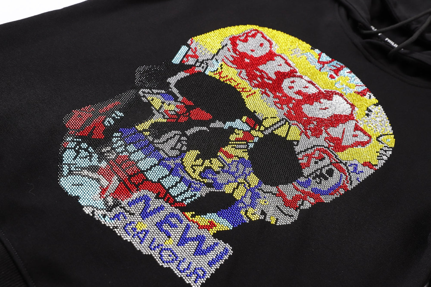 SOLA-PP Diamonds Hoodie