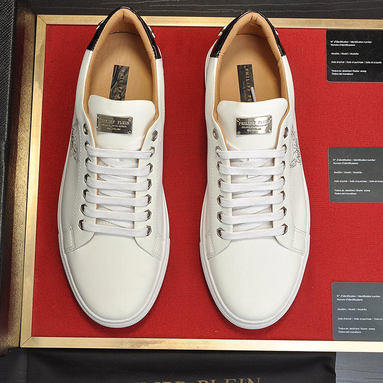 SOLA-PP Leather shoes