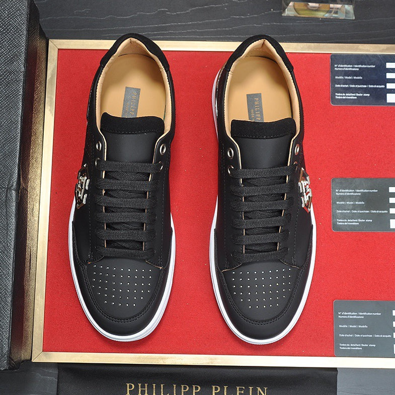 SOLA-PP Leather shoes