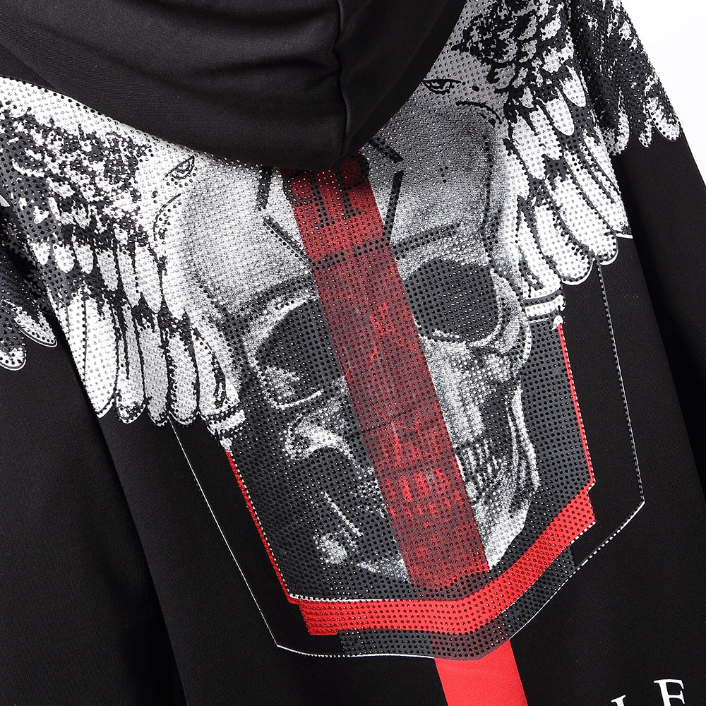 SOLA-PP Pure cotton sweatshirt