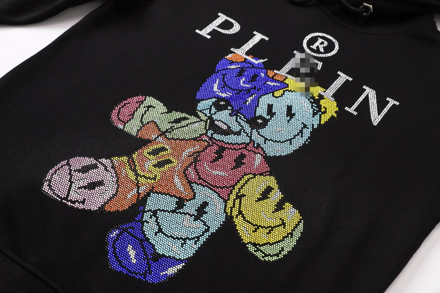 SOLA-PP Pure cotton sweatshirt
