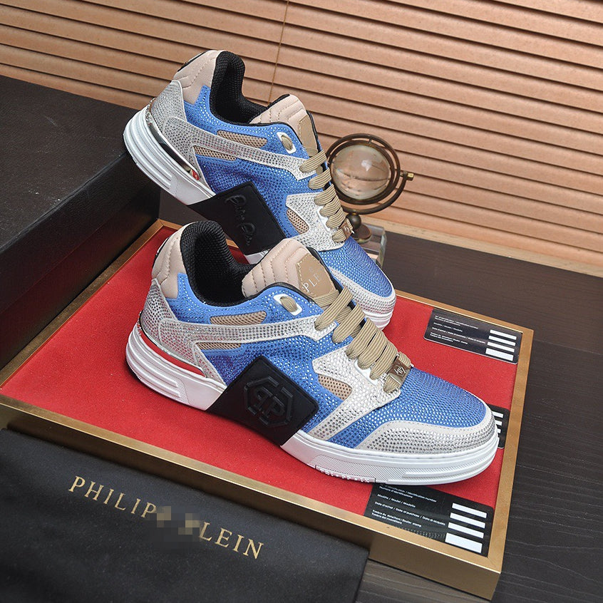 SOLA-PP leather shoes
