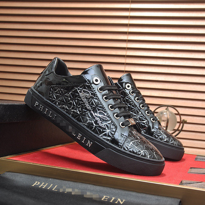 SOLA-PP Leather shoes