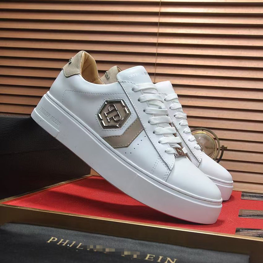 SOLA-PP leather shoes