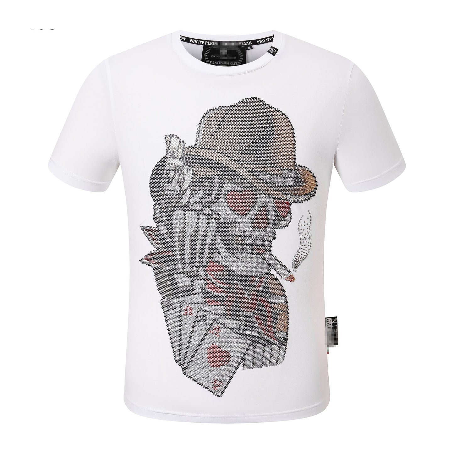 SOLA-PP Skull Diamond T-shirt