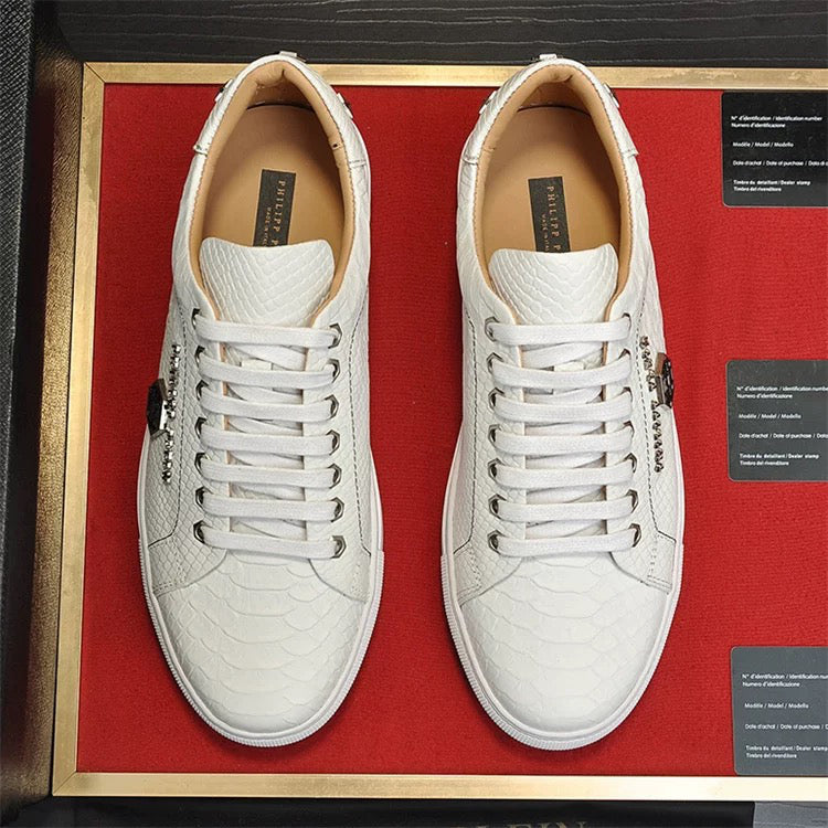 SOLA-PP Leather shoes