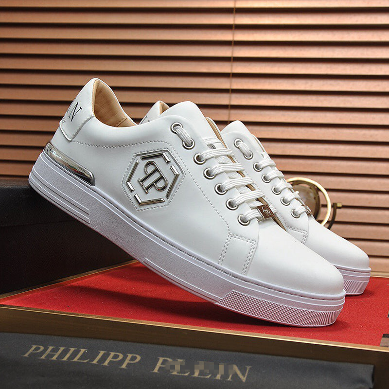 SOLA-PP leather shoes