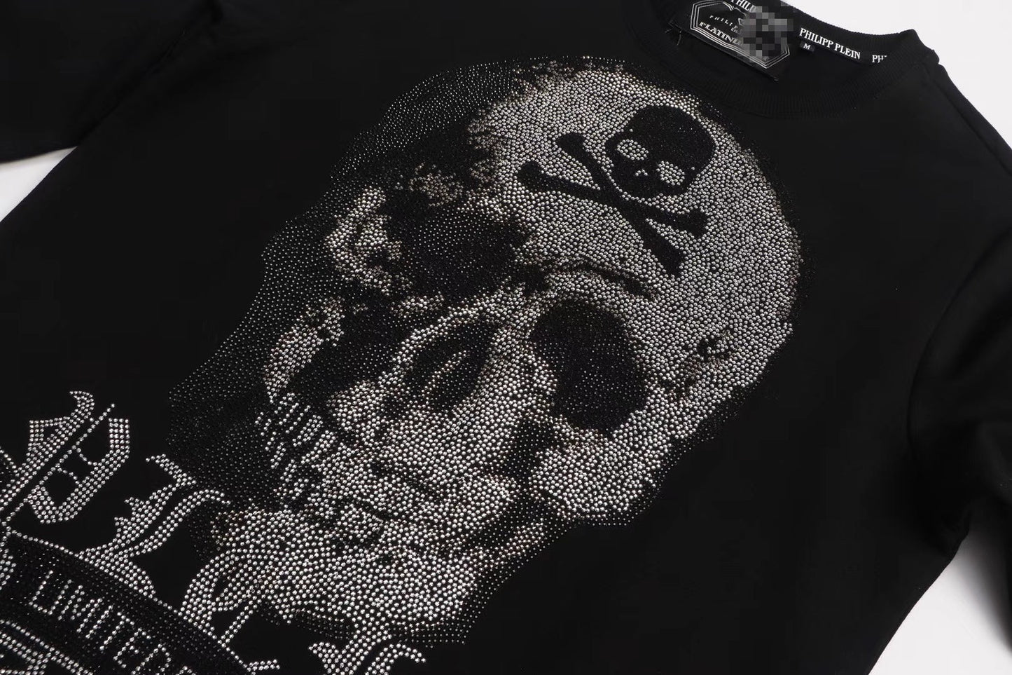 SOLA-PP Pure cotton sweatshirt