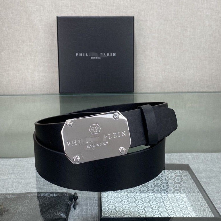 SOLA- PP Leather belt