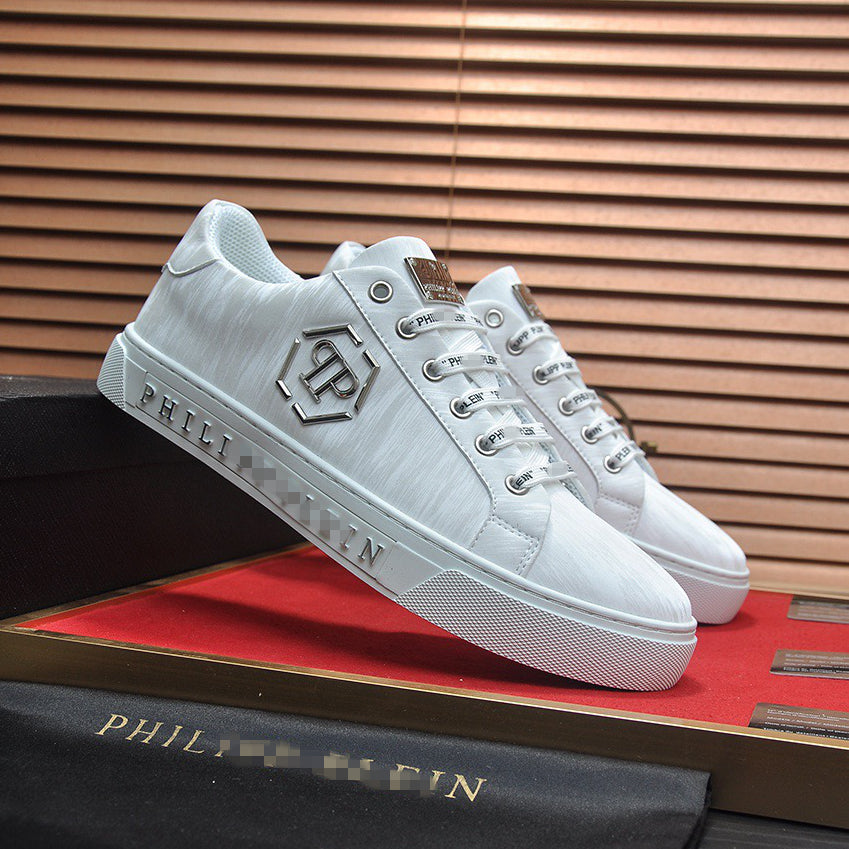 SOLA-PP leather shoes