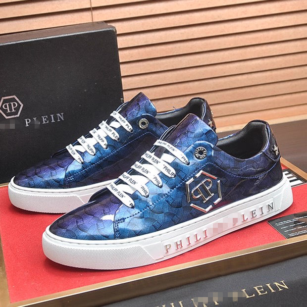 SOLA-PP Leather shoes